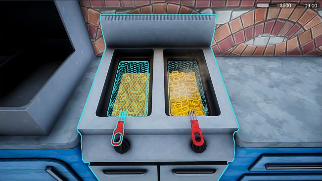 Fish Restaurant & Farming Simulator
