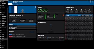 Basketball Legacy Manager 25