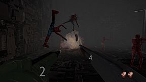 Zombie Liminal Fishing