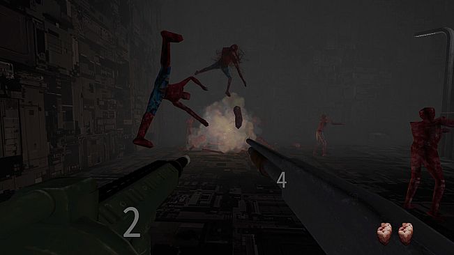 Zombie Liminal Fishing