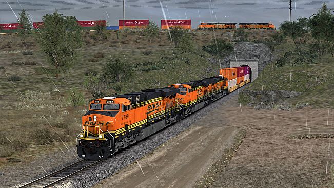 TS Marketplace: Tehachapi Pass Scenario Pack 02