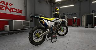 MX vs ATV Legends - Husqvarna Pack 2023/2024