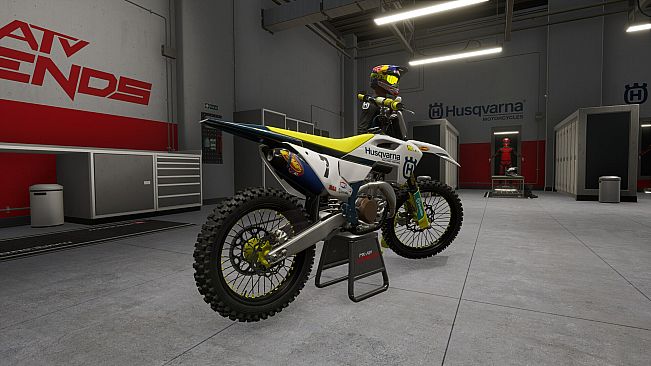 MX vs ATV Legends - Husqvarna Pack 2023/2024