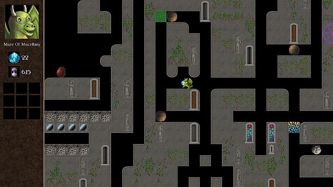 Sub Terra Draconis - The Golemworks