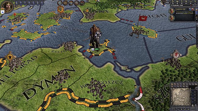 Crusader Kings II: Warriors of Faith Unit Pack
