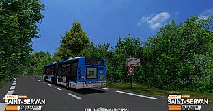 OMSI 2 Add-on Saint-Servan