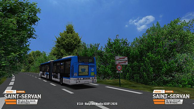 OMSI 2 Add-on Saint-Servan