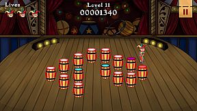 Pogo Joins The Circus