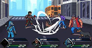 The Amazing Fantastics: Issue 1