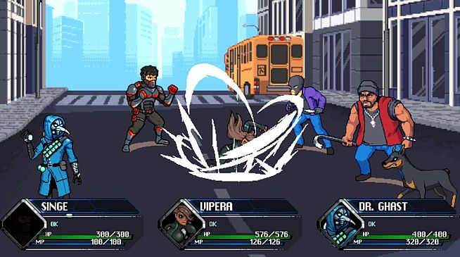 The Amazing Fantastics: Issue 1