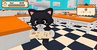 Cat Chefs