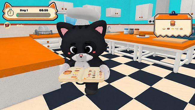 Cat Chefs