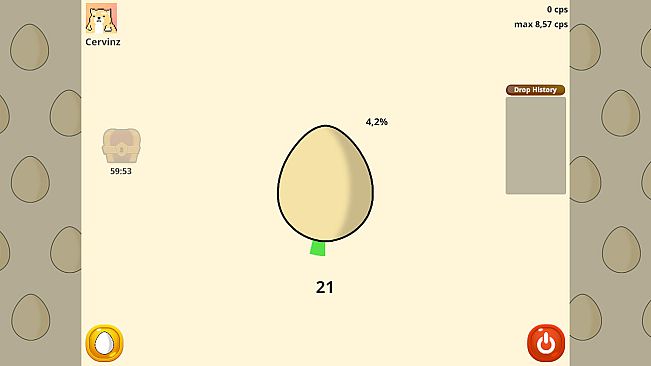 Eggz - Collectible Eggs Clicker