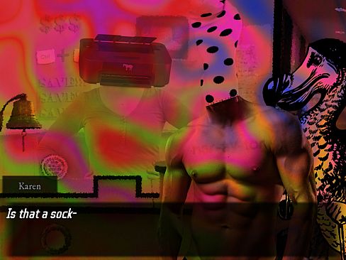 Dialtown: Phone Dating Sim