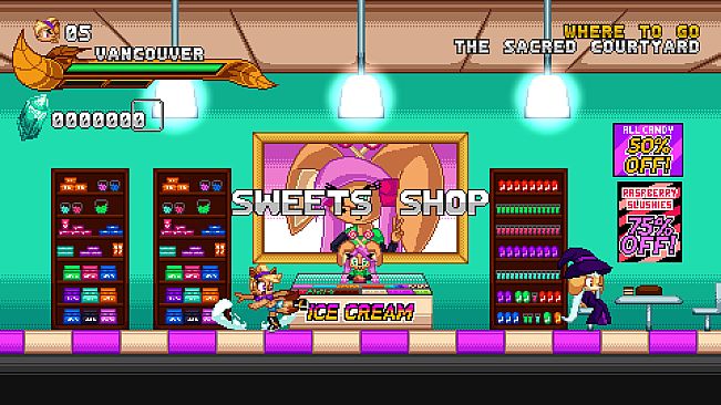 Veredilia: The Sacred Forest