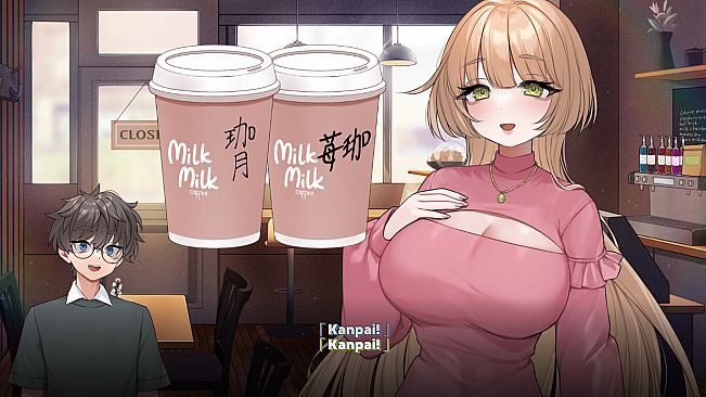 One Iced Latte With Your Breast Milk, Please!