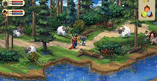 Legends of Canadia