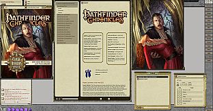Fantasy Grounds - Pathfinder RPG - Chronicles: Classic Horrors Revisited
