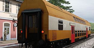 Trainz 2019 DLC - DR DBmtrue 001