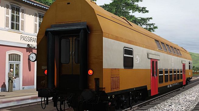 Trainz 2019 DLC - DR DBmtrue 001
