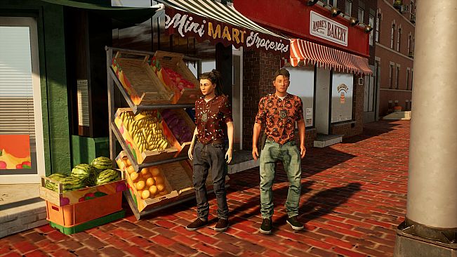 Police Simulator: Patrol Officers: Tropical Taskforce Pack