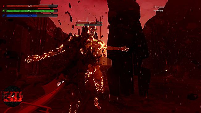 Innocent's purgatory