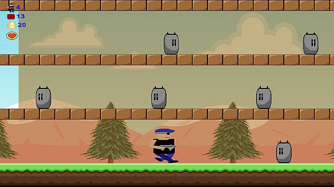 The Kidnapped Brother