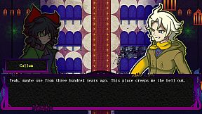 NeverHome Ch.2 - Tower of Vanity