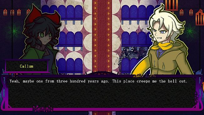 NeverHome Ch.2 - Tower of Vanity