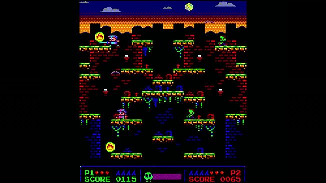 Trasmoz Legends - Revenge of Trasmoz