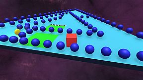 The World's Hardest Game 3D