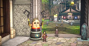 Eiyuden Chronicle: Hundred Heroes - Hope of the Alliance - Special HQ Statue