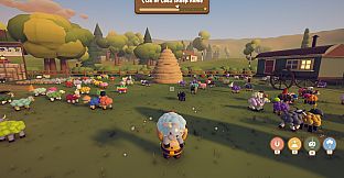 We Have a Sheep Problem