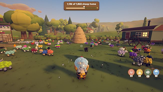 We Have a Sheep Problem
