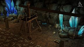 Mystery Maze Of Balthasar Castle