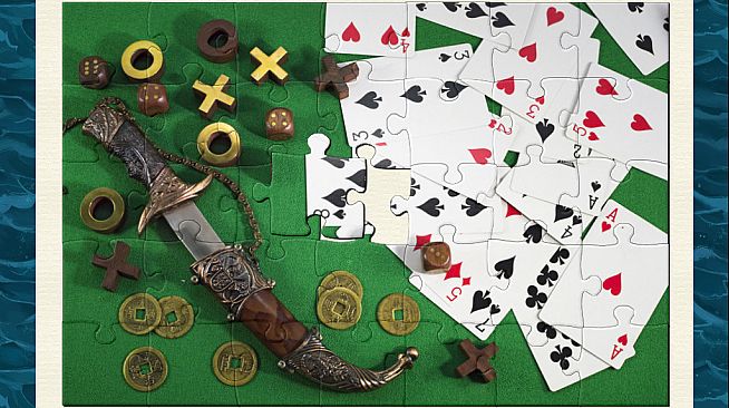 Pirate Jigsaw