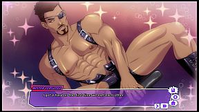 Mister Versatile: A Gay Superhero Visual Novel