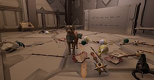 Tidy Up The Royal Armor - Marshmallow Supporter Pack