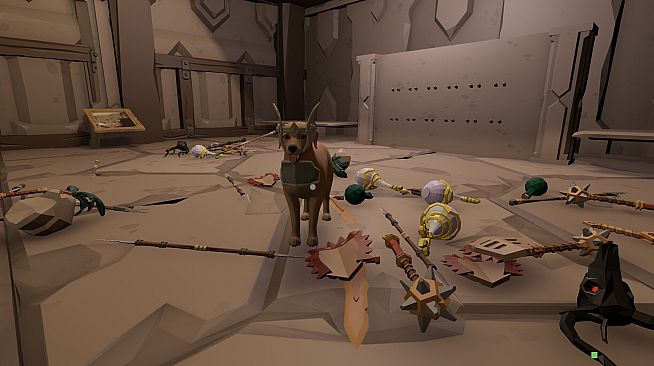Tidy Up The Royal Armor - Marshmallow Supporter Pack