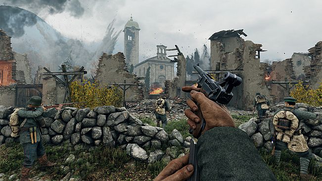 Isonzo - Royal Units Pack