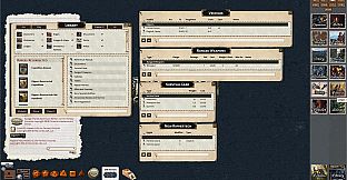 Fantasy Grounds - Rippers Resurrected Expedition: Amazon (SWADE)