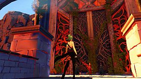 Anima Song from the Abyss