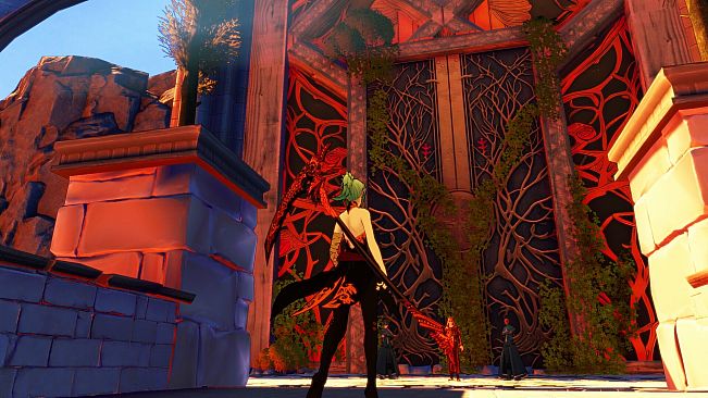 Anima Song from the Abyss