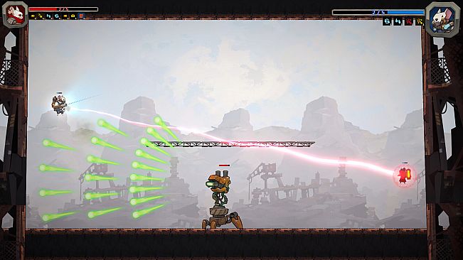Rust & Dust