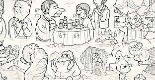 67 hidden 67´s