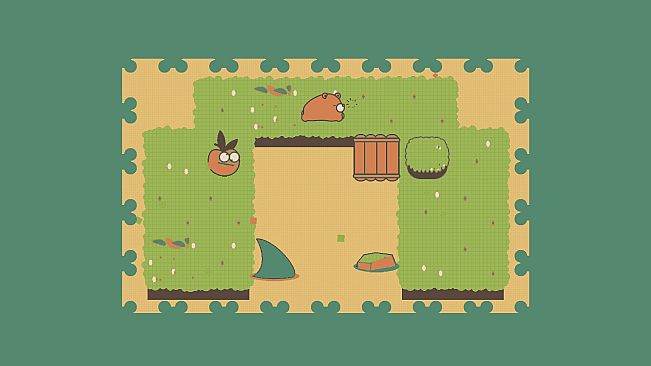 Kiko's Apple Adventure