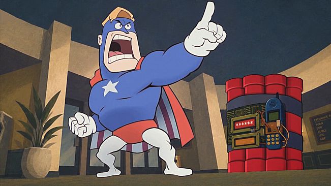 Americaman
