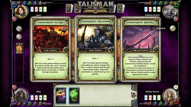 Talisman - The Sacred Pool Expansion