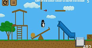 Mr. Mookie and the Runaway Cookie