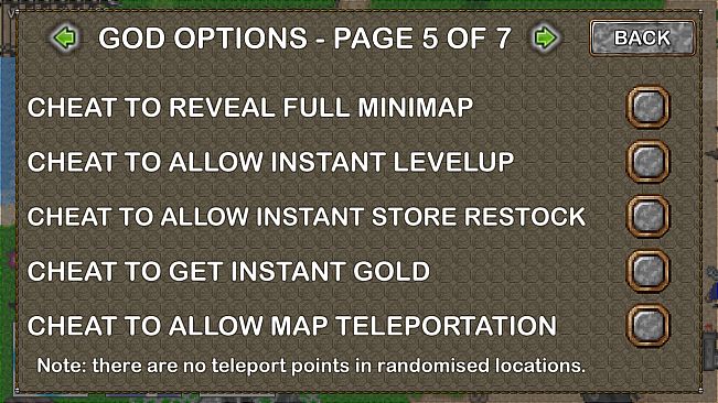 DoC God Mode Edition